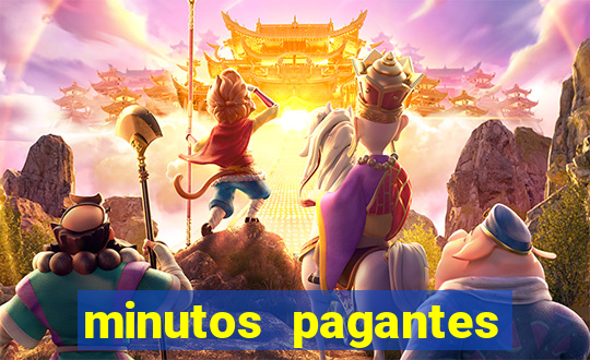 minutos pagantes gates of olympus